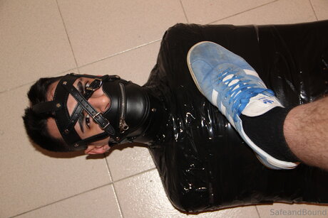 Safe and Bound only fans nudes