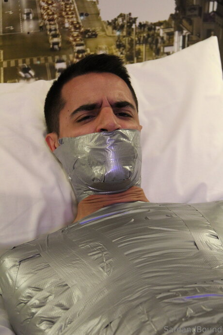 Safe and Bound nude leak onlyfans