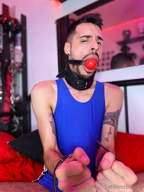 Safe and Bound onlyfans leaks porn