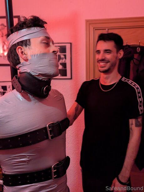 Safe and Bound onlyfans exposed