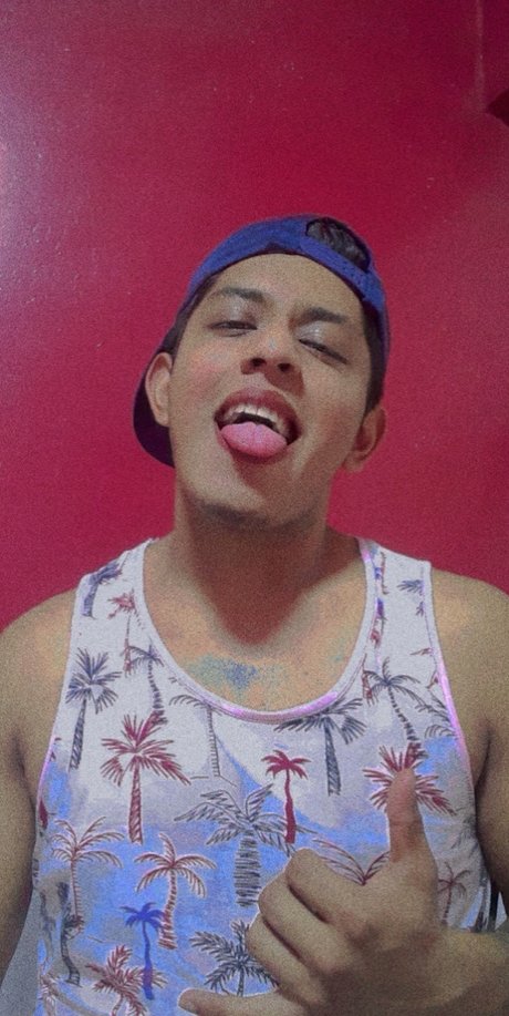 Sa1d Alvarado onlyfans leaka