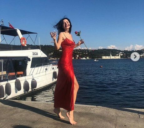 Merve Bolugur leak onlyfans porn