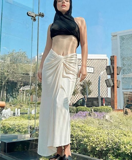 Merve Bolugur onlyfans leaked sex