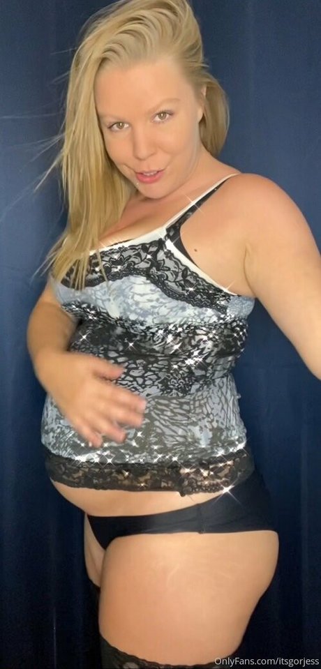 itsgorjess onlyfans nude pics