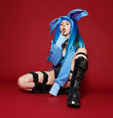 Ashnikko nude leak onlyfans