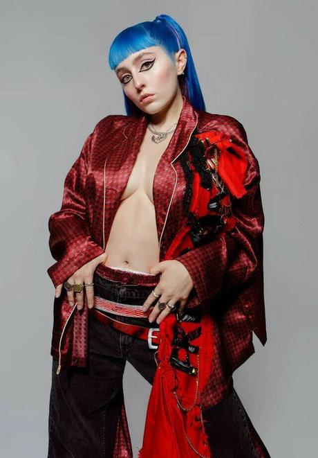 Ashnikko onlyfans sex