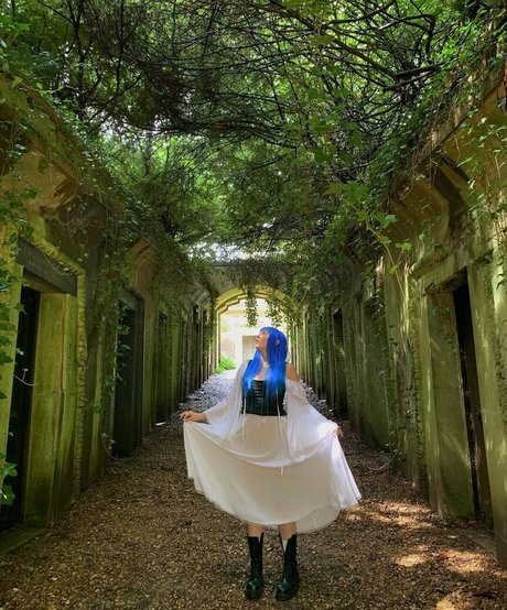 Ashnikko leak onlyfans porn