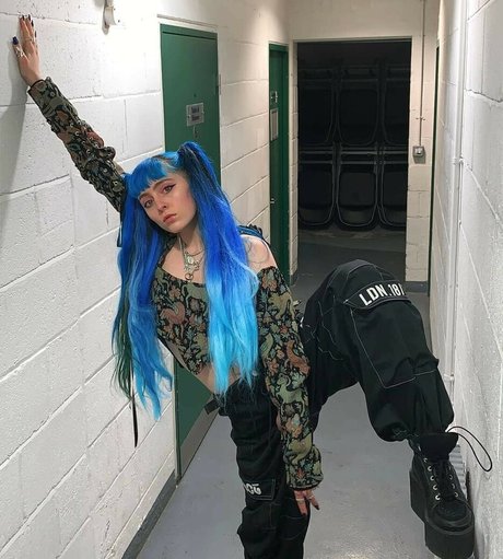 Ashnikko onlyfans leaked naked