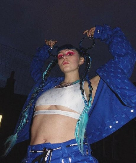 Ashnikko porn leaked onlyfans