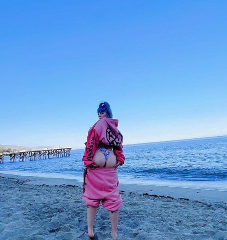 Ashnikko only fans leaks