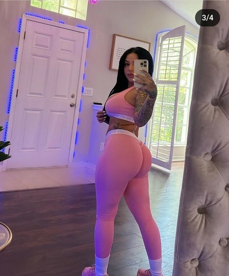 Jennifer Mercado onlyfans nudes