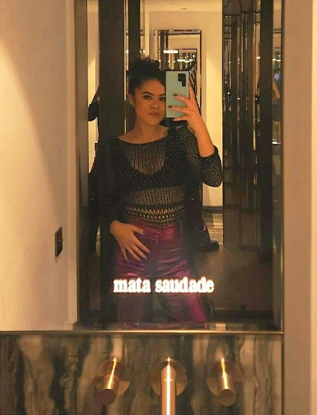 Maisa Silva nudes onlyfans leaked