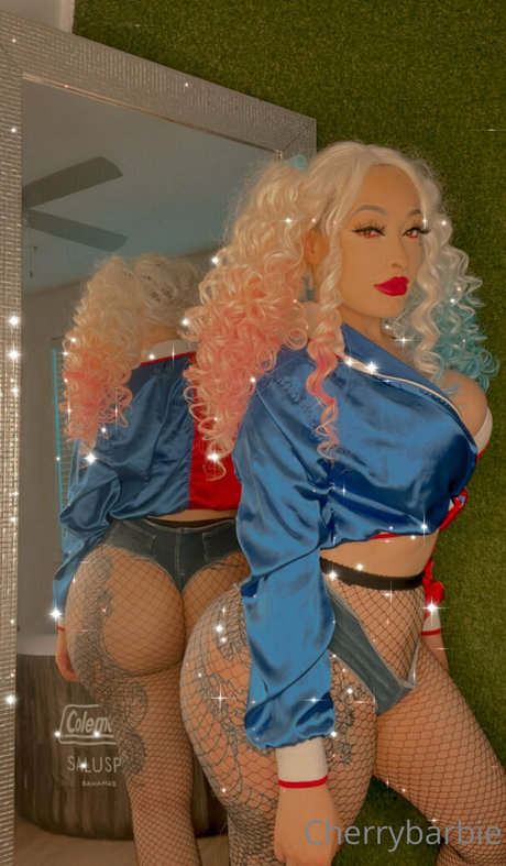 cherrybarbiefreevip onlyfans leak naked
