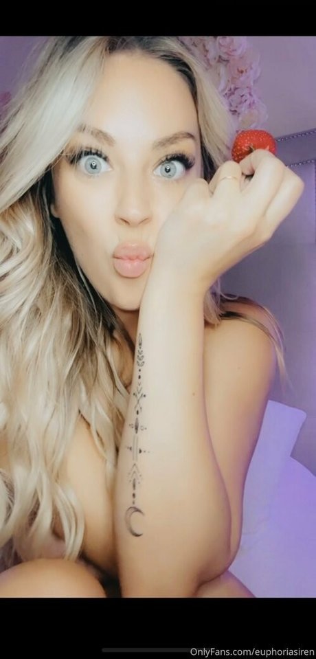 euphoriasiren onlyfans leaked sex