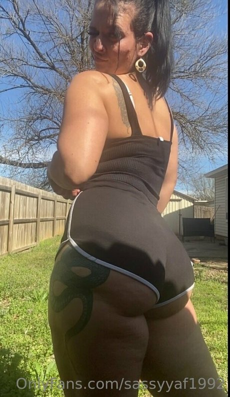 sassyyaf1992 porn onlyfans