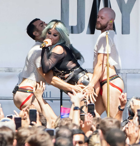 KeshaRose onlyfans leaked sex