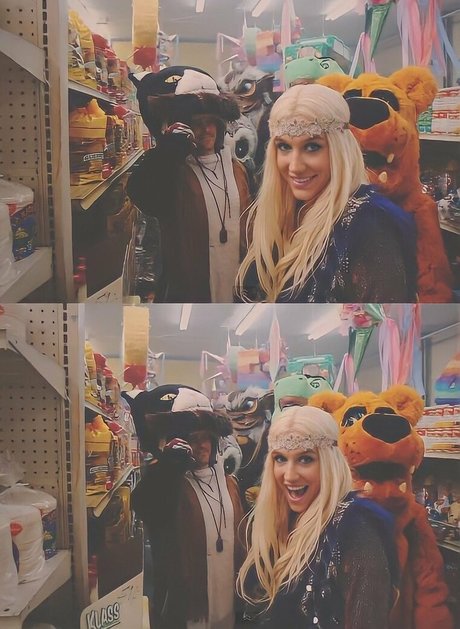 KeshaRose onlyfans leaked dirtyship