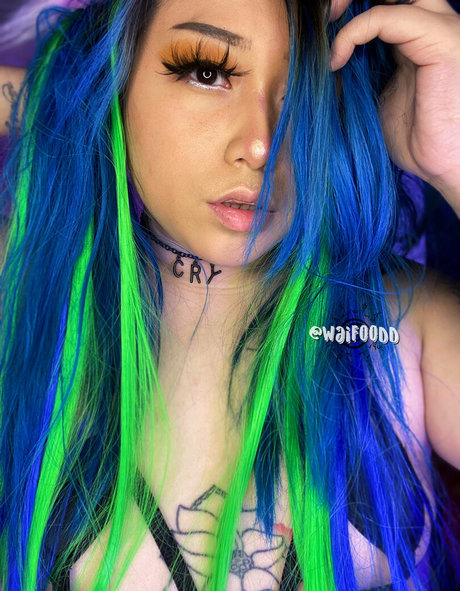 waifoodd onlyfans model images