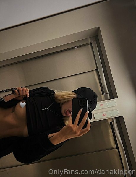 Daria Kipper nude onlyfans leaked