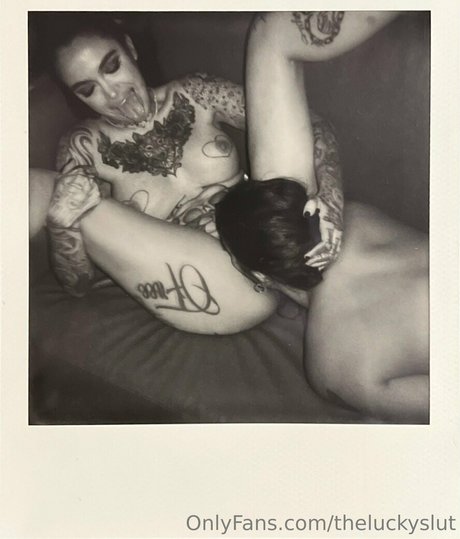 theluckyslut only fans leaks porn