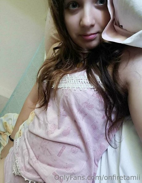 onfiretamii onlyfans leak nude