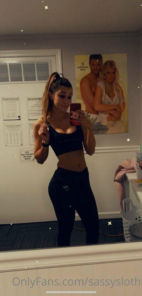 sassysloth onlyfans public photos