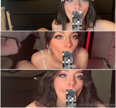 leahjamesxo tits onlyfans