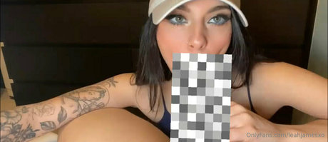 leahjamesxo onlyfans nudes