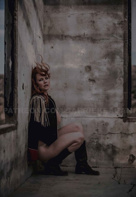 Carrie Keagan onlyfans leajs