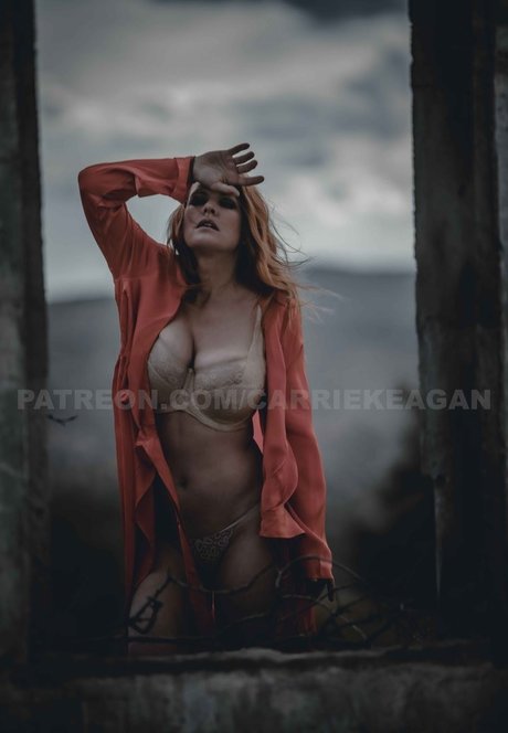 Carrie Keagan leak only fans