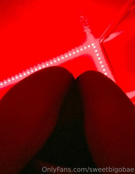 sweetbigobae only fans leak porn