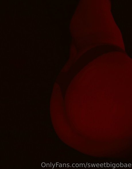 sweetbigobae tits onlyfans