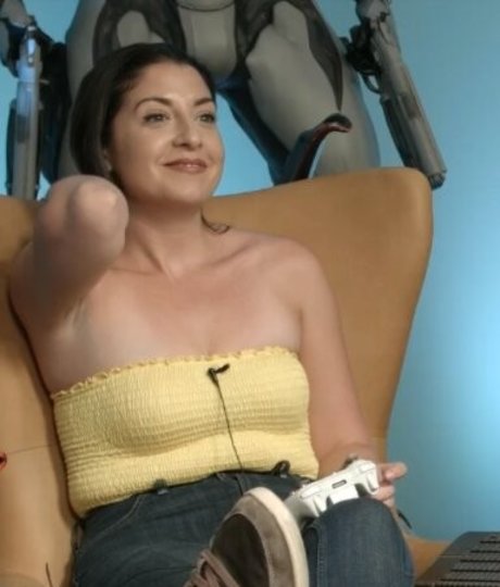 Rebecca Ford onlyfans striptease