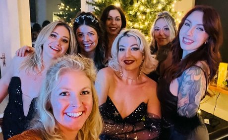 Rebecca Ford naked onlyfans pics