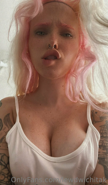 lewdwichitak onlyfans leaked naked