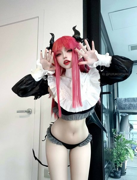 Fuyuko Chan onlyfans leak porn