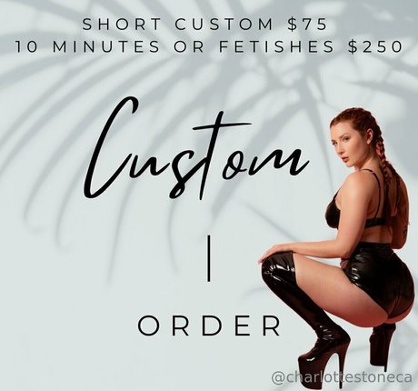 charlottestoneca onlyfans free