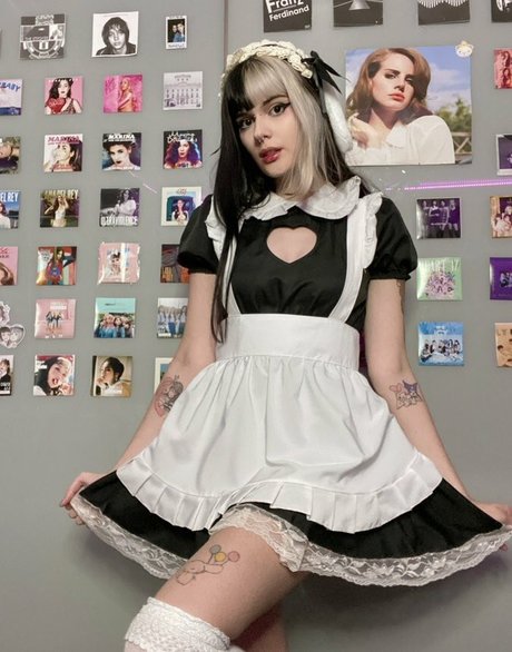 Cherry Bella leaked onlyfans content