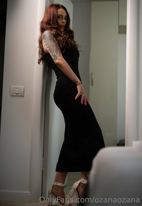 ozanaozana only fans content