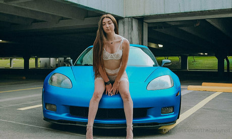 thebabyred porn leaked onlyfans