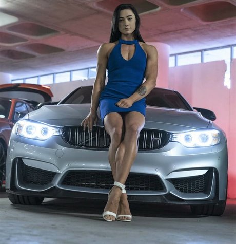 Yolande Parsons leaked nudes onlyfans