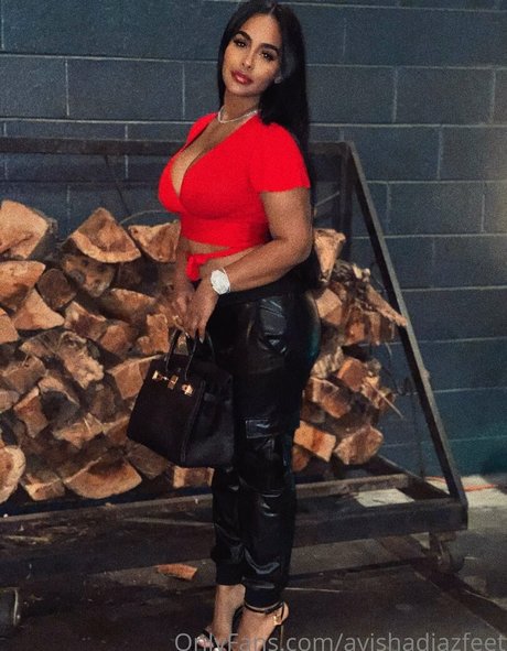 ayishadiazfeet xxx onlyfans