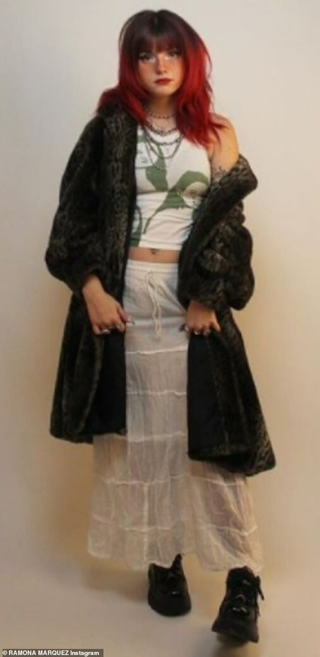 Ramona Marquez onlyfans leak sex