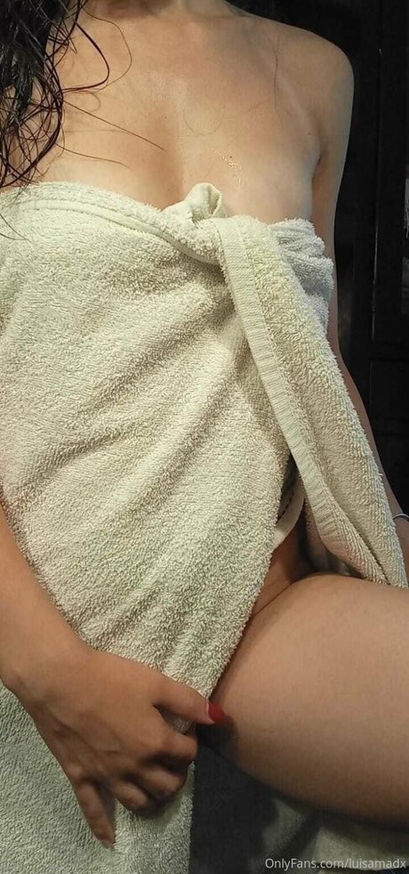 luisamadx topless onlyfans