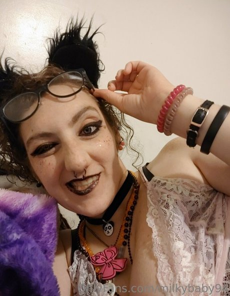 milkybaby94 onlyfans leak naked