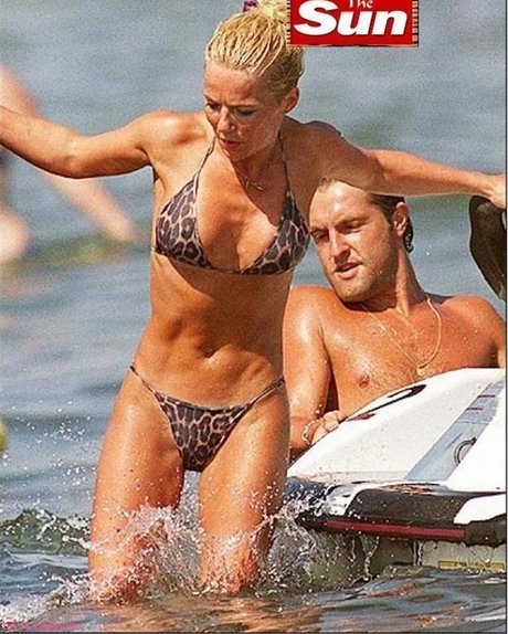 Geri Halliwell onlyfans full