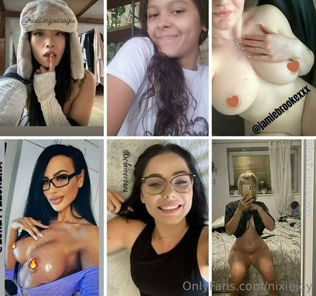nixiejoy onlyfans leaked porn
