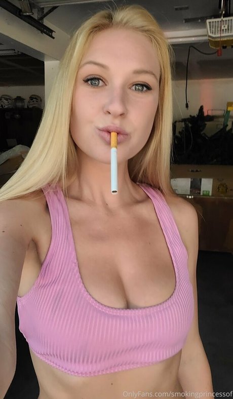 smokingprincessof onlyfans leak sex