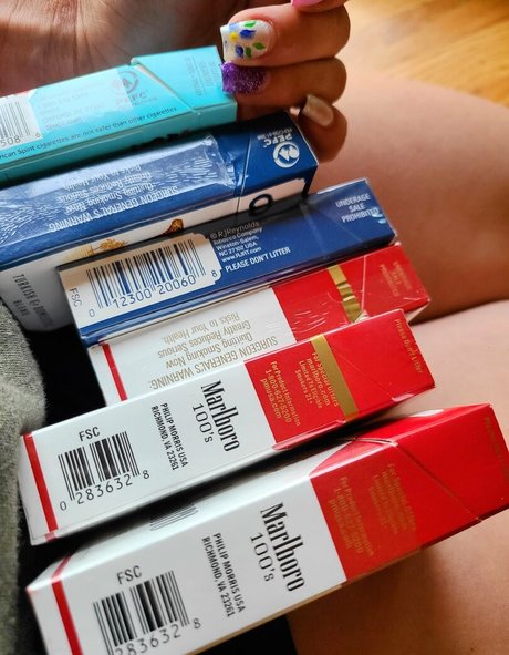 smokingprincessof only fans leaked