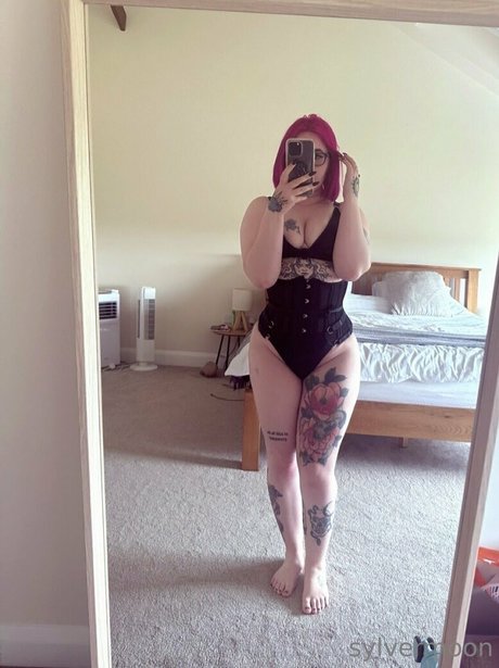 sylvermoon leak onlyfans porn